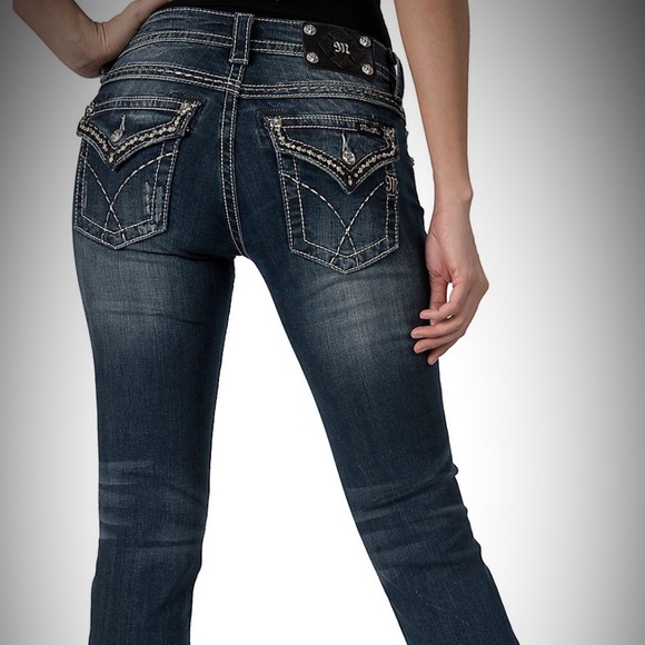 miss me jeans long